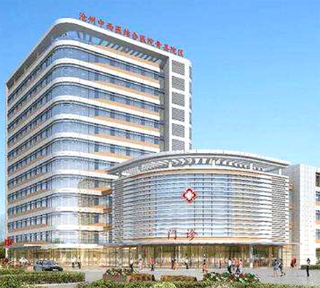 Cangzhou Hospital of Integrated Traditional Chinese and Western Medicine